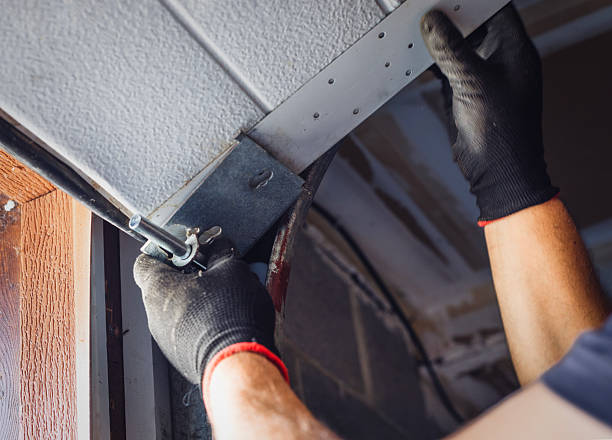 Reliable Garage Door Panel Replacement contractor in East Grand Forks, MN by Garage Doors Repair Pro