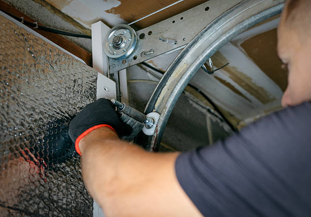 Affordable Garage Door Panel Replacement solutions in East Grand Forks, MN
